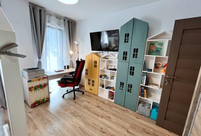 Apartament cu 3 camere la prima închiriere și parcare subterană - 10