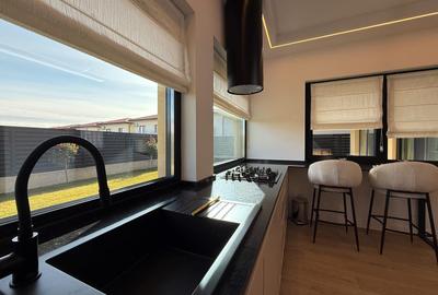 Casa individuala smart,ESQ Village 3 Galata, model nou 170 mp, 3 bai, 2 balcoane - 4