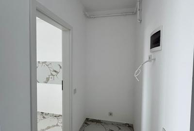GARSONIERA FINALIZATA - BLOC NOU - TVA INCLUS - MILITARI RESIDENCE - COMISION 0% - 7