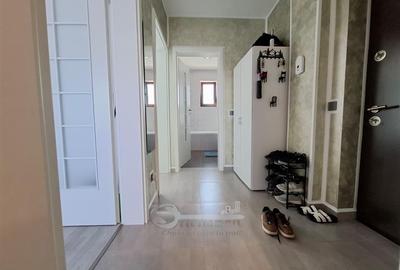 Apartament 2 camere, Cug Valea Adanca, parcare, bloc 2018 intabulat - 7