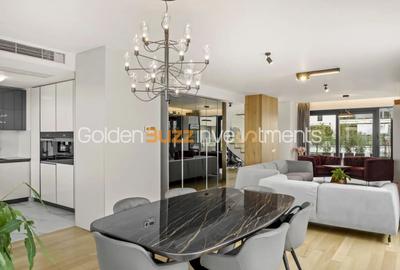 Apartament 4 camere Herăstrău | De închiriat - 4