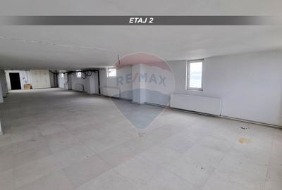 Clădire mixtă de vânzare, 1.055 MC, teren 350 mp str. Fabricii BM - 8