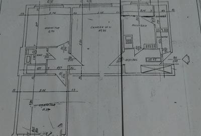 RAHOVA APARTAMENT CU 3 CAMERE ,BLOC REABILITAT - 1