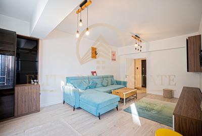 Apartament cu 3 camere decomandat, mobilat în Primo
