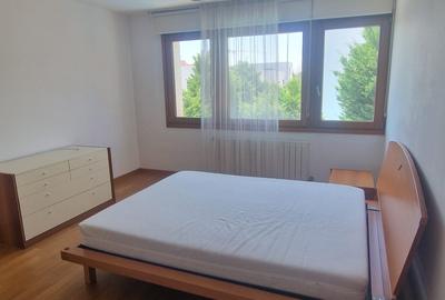 Vila de inchiriat 5 camere/ garaj/piscina  langa Padurea Baneasa- British School - 11