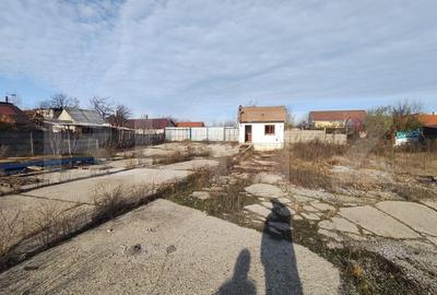 Teren Construcții intravilan de 6211 mp, în Oncea