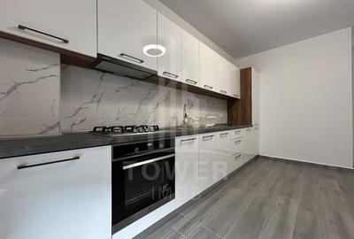 Apartament cu 2 camere decomandat, mobilat în Mihai Viteazul