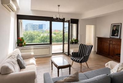 REA1029306 Apartament l 4 Camere l Floreasca l Parcare inclusa in pret - 1