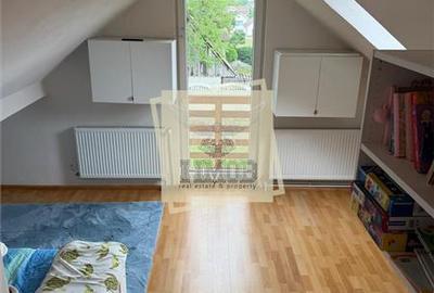 Casa cu 6 camere 2 bai si 1030 mp teren in Viile Sibiului - 11