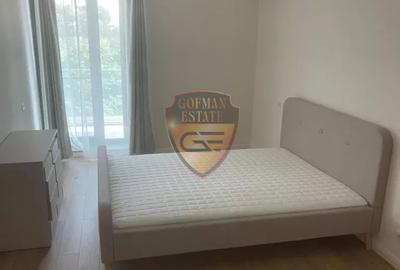 3 camere Tomis Nord Campus Aviatori incalzire pardoseala parcare gaze A/C 110mp - 4
