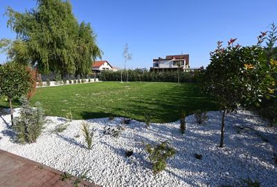 Casă / Vilă cu 4 camere de închiriat în zona Aradului - 1