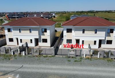 Duplex cu 4 camere în Moșnița Nouă