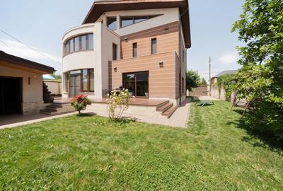 Vila moderna P+1+M Th. Pallady-Ikea-Hills*Catelu*285 mp utili*534mp teren* - 5