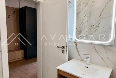 Apartament 1 camera, totul nou, bloc NZEB, parcare - 6