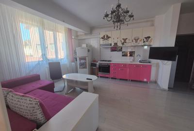 Apartament cu 2 camere semidecomandat în Chiajna
