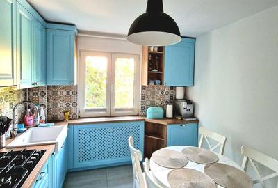 Apartament 3 camere, 68 mp, decomandat, renovat - 4