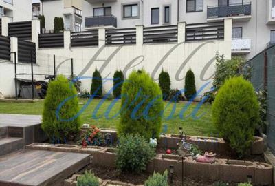 Casă individuală cu 5 camere în Florești
