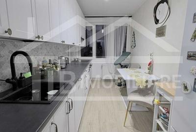 Apartament cu 2 camere, 50 mp, decomandat, Zona Dacia - 3