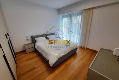 Primaverii, ground floor, fully furnished, modern apartment with large terraces - 19