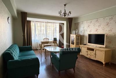 Apartament cu 2 camere decomandat, mobilat în Central