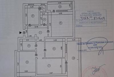 Apartament 4 camere Independentei - 11
