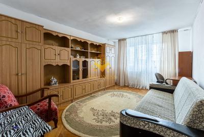 Apartament cu 3 camere decomandat, mobilat în Mănăștur