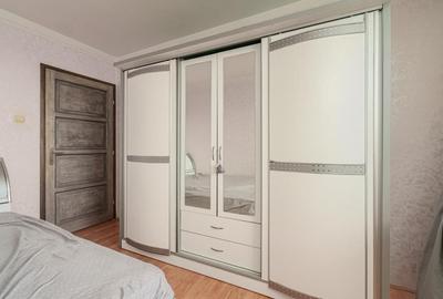 Dorobanti - bloc Perla, 2 camere decomandat, etaj 8/12 - 13