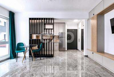Apartament cu 2 camere semidecomandat în Giroc