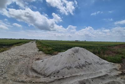 TEREN REZIDENȚIAL CU PUZ APROBAT ȘI LOTIZARE FINALIZATĂ VIDRA, ILFOV | 9.545 MP - 2