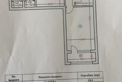 Apartament 3 camere decomandat, Titan, 1 Decembrie - 15