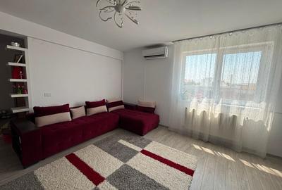 Apartament cu 4 camere decomandat, mobilat în Lascăr Catargiu