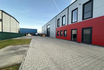 Hală Industrială Nouă – Florești | Acces Rapid A3 & Cluj-Napoca - 3