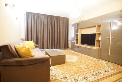 Timpuri Noi Metrou in fata Blocului 2 Camere Modern Contract ANAF Recent Renovat - 10