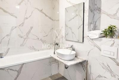 Studio spatios 42,67 mp + balcon 9 mp, Etaj 2 | Parcare subterană - 9