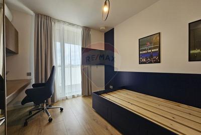 Deasupra tuturor! Penthouse cu 3 camere de închiriat în zona Brancusi - 18