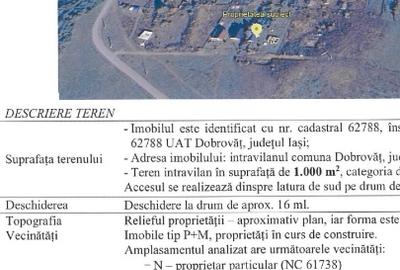 Casa Dobrovat Iași, la roșu, 167 mp, P+1 ,garaj-acces intern+extern - 5