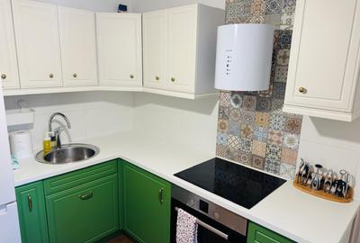Piata ALBA IULIA/DECEBAL,nestradal,apartament superb,ideal locuit,utilat complet - 17