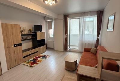 Apartament cu 2 camere decomandat în Chiajna