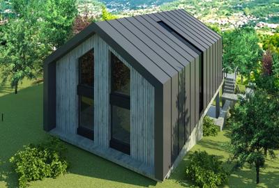 Vila 5 Camere Valea Doftanei Prahova Super View - 3