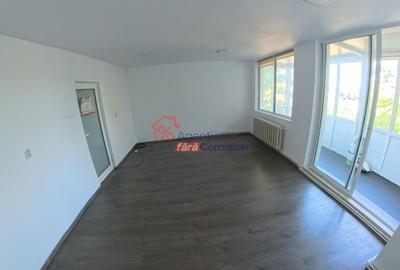 Spatiu Birouri,  22mp+5mp balcon, 400euro, Tg Cucu - 8