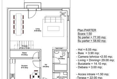 Individuala Otopeni, zona BUNA, 0% COMISION - 3