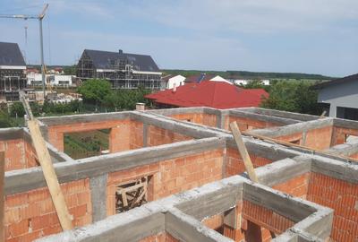 Casa Corbeanca de vanzare, pereți dubli, vecinătăți exclusiviste - 16