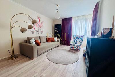 Apartament cu 2 camere decomandat în Ultracentral
