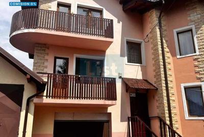 Casă cu 4 camere în Cordun