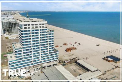Ap. 2 camere premium – Marina Tower Mamaia Nord | Vedere panoramică la - 2