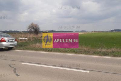 Teren Construcții intravilan de 5110 mp, în 1 Decembrie