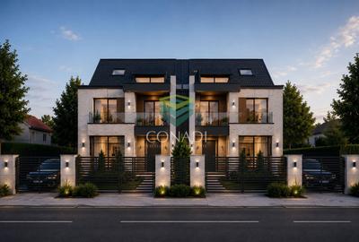 Teren Construcții intravilan de 610 mp, în Pipera