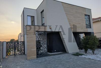Casa Premium, 4 camere, 2 bai, 112 mp, Central Giroc - 1