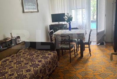 Apartament cu 2 camere decomandat, mobilat în Gheorgheni