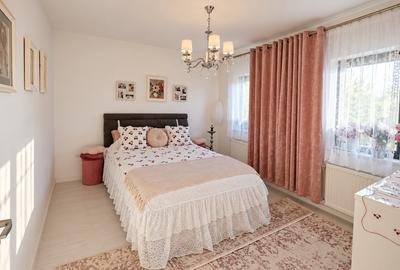 Casa 3 camere Miroslava, mobilata, cartier rezidential. COD 163437 - 14